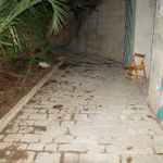 Каменная дорожка расчищена. © Иерусалимское отделение ИППО