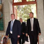 13 октября 2009 года Председатель ИППО С. В. Степашин посетил Сергиевское подворье в Иерусалиме