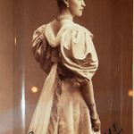 Фотография Великой княгини Елизаветы Федоровны 1893 года. © Иерусалимское отделение ИППО