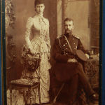 Сергий Александрович и Елизавета Федоровна. Фотография К. Бергамаско