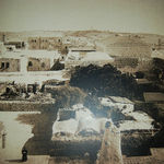 Вид на Александровское подворье с западной стороны. © Иерусалимское отделение ИППО