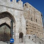 Музей истории Иерусалима в "башне Давида". © Фото Натальи Ковровой
