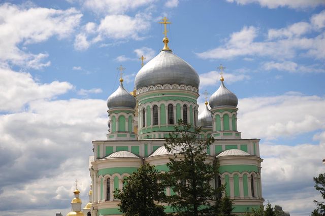 Троицкий собор. © Фото Ларисы Платоновой