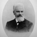 Секретарь ИППО - В.Н. Хитрово. (1882-1903). © Иерусалимское отделение ИППО