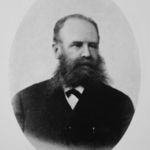Н.Ф. Фан-дер-Флит (1882-1883, 1894-1896 гг.). © Иерусалимское отделение ИППО