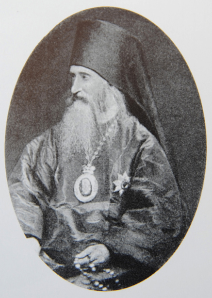 Павел - Епископ Олонецкий и Петрозаводский. © Иерусалимское отделение ИППО