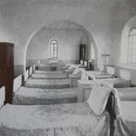Бет-Джала. Спальня женской учительской семинарии Императорского Православного Палестинского Общества
