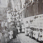 Женская школа Императорского Православного Палестинского Общества и детский сад при ней в Сирии в Дамаске