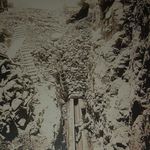 Первая канализация в Иерусалиме, проведенная при строительстве Сергиевского подворья в 1887 году