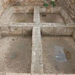 Элементы римского общественного туалета