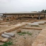 Руины римской общественной бани