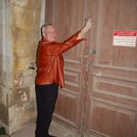 12 февраля 2009 г. Заместитель Председателя ИППО - Ю.А Грачёв открывает двери в восточный корпус Сергиевского подворья