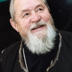 Протоиерей Василий Ермаков. Фото © Александр Сетраков