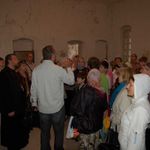 4 апреля 2009 г. Группа паломников из разных уголоков России посетила Сергиевское подворье ИППО
