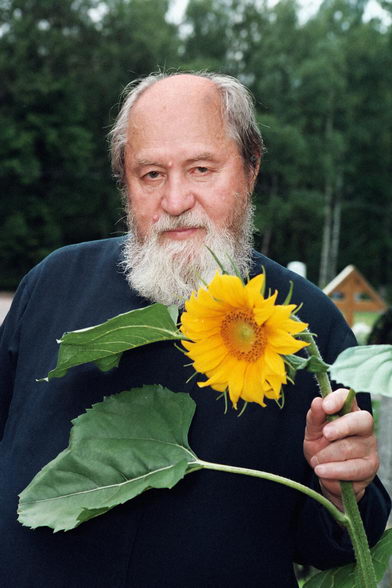 Протоиерей Василий Ермаков. Фото Александра Сетракова