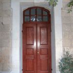 16 сентября 2009 г. Установлены новые двери в квартиру эконома
