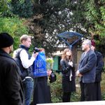 28 февраля 2010 г. Делегация Государственной академии славянской культуры прибыла на Сергиевское подворье в Иерусалиме