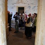 23 апреля 2010 года группа русских паломников из Санкт-Петербурга посетила Сергиевское подворье ИППО в Иерусалиме