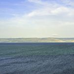 Галилейское море. Вид на северо-восток. © Фото Владимира Шелгунова