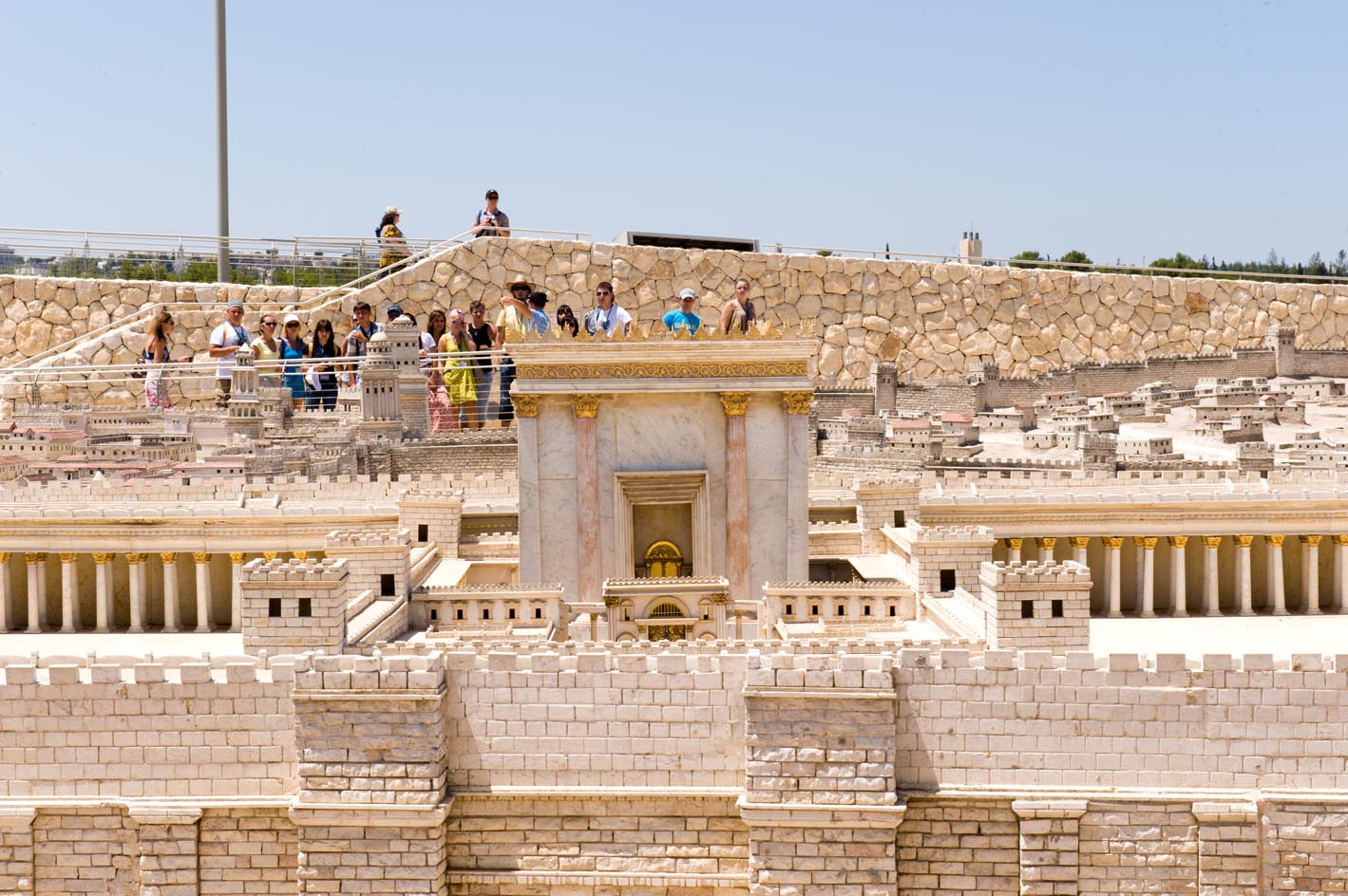 Святая Святых Иерусалимского Храма