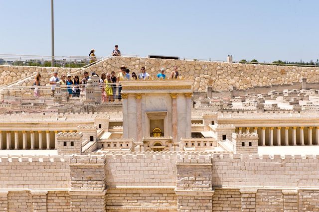 Святая Святых Иерусалимского Храма