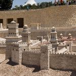Три дворца, построенные Иродом Великим: Гипиус, Мирьям и Фацаэль