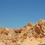 Красота скалистых гор Синая. © Православный паломнический центр "Россия в красках" в Иерусалиме
