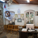 Временная штаб-квартира ИППО на Сергиевском подворье в Иерусалиме
