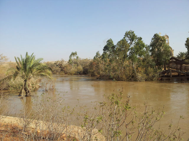 Святая река Иордан