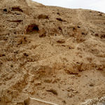 Окрестности лавры преп. Саввы Освященного в Иудейской пустыне