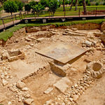 Артефакты экспозиции музея византийского периода