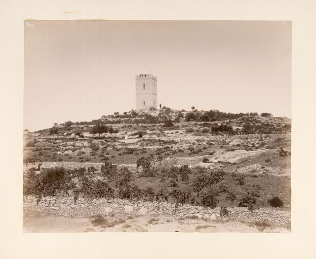 Башня архимандрита Антонина (Капустина)