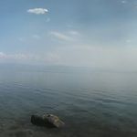 Панорама Галилейского моря