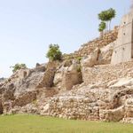 Археологический комплекс "Город Давида" в Иерусалиме