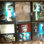 Фотографии археологических находок. © Православный паломнический центр «Россия в красках» в Иерусалиме