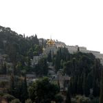 Храм св. Марии Магдалины в Гефсимании в Иерусалиме. © Иерусалимское отделение ИППО