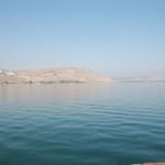 Море Галилейское