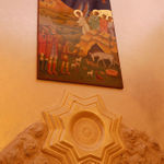 Икона явления Ангелов Пастырям Христовым. © Православный паломнический центр «Россия в красках» в Иерусалиме