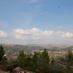 Вид на горы вокруг Горней. © Православный паломнический центр «Россия в красках» в Иерусалиме