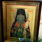 Икона святителя Игнатия Брянчанинова. © Православный паломнический центр «Россия в красках» в Иерусалиме