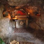 Пещерный храм. © Православный паломнический центр «Россия в красках» в Иерусалиме