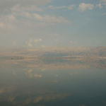 Мертвое море. © Православный паломнический центр «Россия в красках» в Иерусалиме