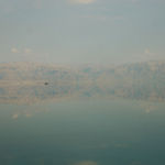 Вид на Мертвое море. © Православный паломнический центр «Россия в красках» в Иерусалиме