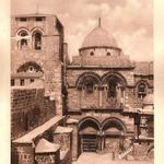 Церковь Гроба Господня. © Иерусалимское отделение ИППО