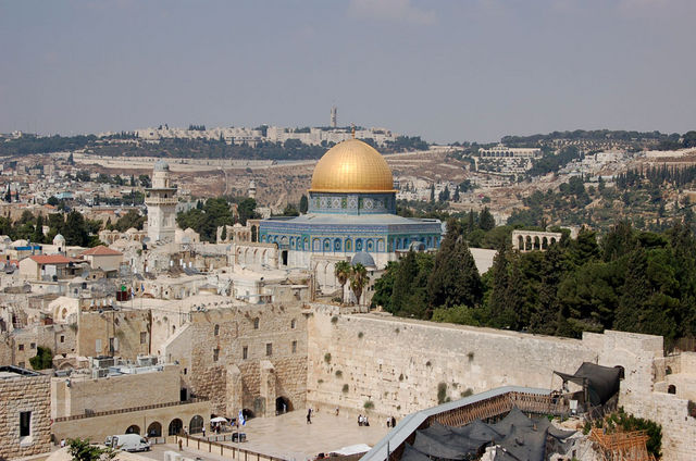 Индивидуальные однодневные экскурсии из Иерусалима и других городов Израиля с Павлом и Ларисой Платоновыми  