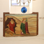 Икона трех волхвов. © Православный паломнический центр «Россия в красках» в Иерусалиме