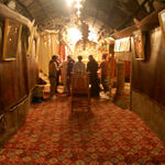 Рождественская пещера. © Православный паломнический центр «Россия в красках» в Иерусалиме