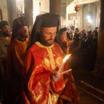Крестный ход. © Православный паломнический центр «Россия в красках» в Иерусалиме