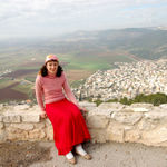 На горе Фавор. © Православный паломнический центр «Россия в красках» в Иерусалиме