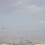 Вид на Иорданскую долину. © Православный паломнический центр «Россия в красках» в Иерусалиме